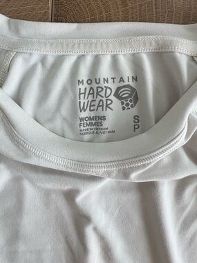 Mountain Hardwear Crater Lake Long Sleeve